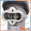 Crémaillère de direction hydraulique pour SEAT | 01052006, 01801500